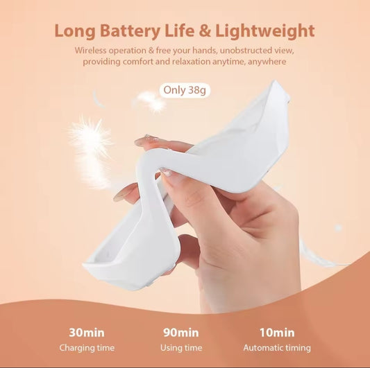 Imstarpretty Eye Massager